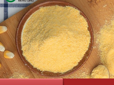 蒙清玉米面粉纯玉米粉新鲜现磨玉米面黄玉米粉杂粮面棒子面2斤