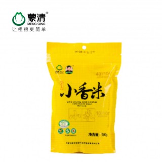 蒙清小香米500g*4袋（清水河特产）预售11月15日前发货
